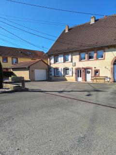 Maison au grenier d abondance - Niderviller - 4