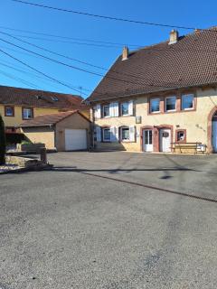 Maison au grenier d abondance - Niderviller - 0