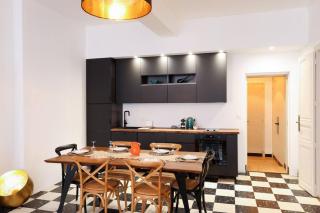 L'Hôtel Particulier, 120m2, Hypercentre, Wifi / ConciergerieDameCarcas - Carcassonne - 8