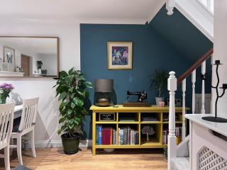 Cosy Georgian Cottage - Parking - Central Frome - 5