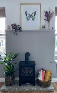 Cosy Georgian Cottage - Parking - Central Frome - 2