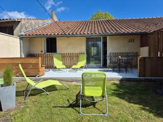 Villa Brocéliande - Les Tilleuls - Soulac-sur-Mer - 6
