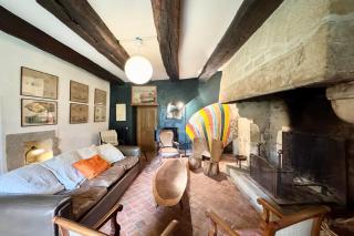 Longère d’époque au coeur d’un domaine - Carnac - 7