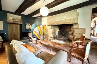 Longère d’époque au coeur d’un domaine - Carnac - 6