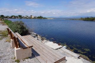 Barcarelles avec PISCINE Plage clim 5 personnes - 4