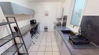 Magnifique studio Franklin - Le Havre - 3