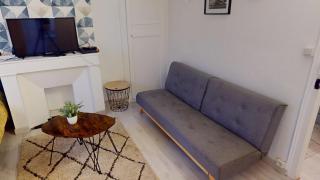 Magnifique studio Franklin - Le Havre - 9