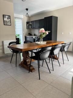 Maison cosy entre Paris Rouen et Deauville - 6