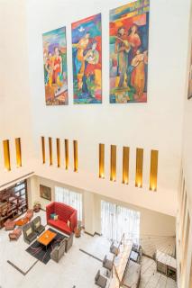 Park Inn Gurgaon - Gurgaon - 5