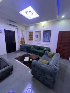 Essential Comfort Haven Homez in Ago Palace - Lagos - 0