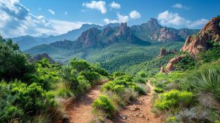 Frejus, quiet villa, beautiful terrace and wifi - Fréjus - 3