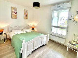 Appartement moderne à Étel, proche plage, 2 pièces avec parking privé - FR-1-479-190 - Étel - 0