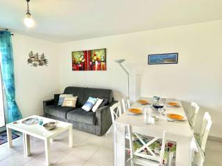 Appartement moderne à Étel, proche plage, 2 pièces avec parking privé - FR-1-479-190 - Étel - 6