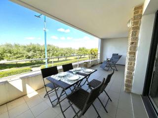 Etel : Appartement 2P 42m², balcon, parking, proche plage, animaux admis - FR-1-479-189 - Étel - 6