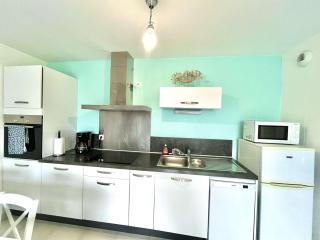 Appartement moderne à Étel, proche plage, 2 pièces avec parking privé - FR-1-479-190 - Étel - 3