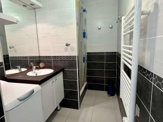 Appartement moderne à Étel, proche plage, 2 pièces avec parking privé - FR-1-479-190 - Étel - 2