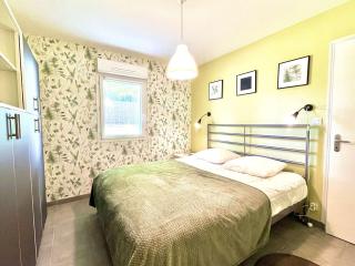 Étel - Appartement Moderne 2 Pièces - WiFi - Animaux Bienvenus - Parking Privé - FR-1-479-210 - Étel - 0