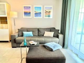 Étel - Appartement Moderne 2 Pièces - WiFi - Animaux Bienvenus - Parking Privé - FR-1-479-210 - Étel - 8