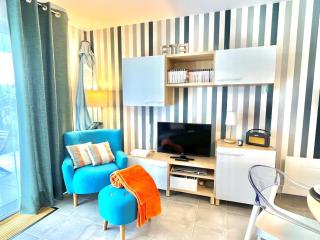 Étel - Appartement Moderne 2 Pièces - WiFi - Animaux Bienvenus - Parking Privé - FR-1-479-210 - Étel - 7