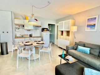 Étel - Appartement Moderne 2 Pièces - WiFi - Animaux Bienvenus - Parking Privé - FR-1-479-210 - Étel - 6
