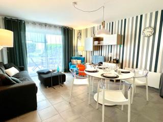 Étel - Appartement Moderne 2 Pièces - WiFi - Animaux Bienvenus - Parking Privé - FR-1-479-210 - Étel - 5