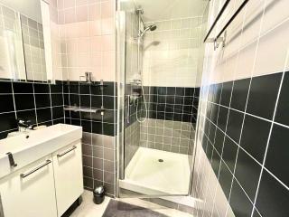 Étel - Appartement Moderne 2 Pièces - WiFi - Animaux Bienvenus - Parking Privé - FR-1-479-210 - Étel - 4