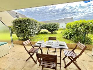 Étel - Appartement Moderne 2 Pièces - WiFi - Animaux Bienvenus - Parking Privé - FR-1-479-210 - Étel - 1