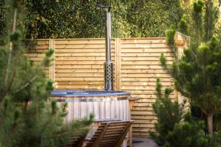 KOMFORTOWE DOMKI Brzozowa Przystań nad morzem we Władysławowie - 8