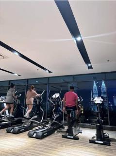 Dreamy Destiny Suites At Infinitum KLCC Pool View - 6