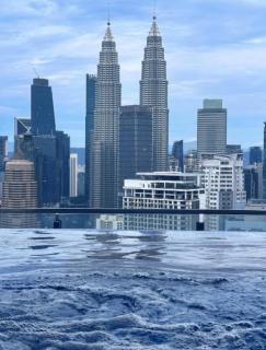Dreamy Destiny Suites At Infinitum KLCC Pool View - 8