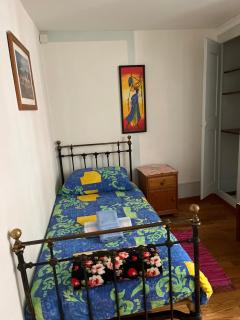 Chambre papillon avec accès terasse - La Neuveville - 0