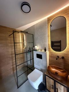 Piękne apartamenty z widokiem na góry , Sauna, Darmowy parking , 5km od Zakopanego - Biały Dunajec - 8