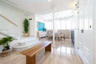 ChezmoiHomes Penthouse Boutique with terrace - Granada - 9