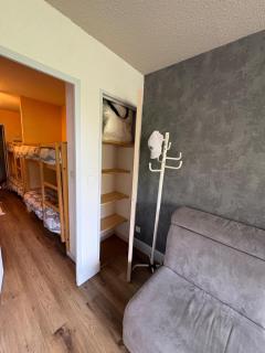 Appartement avec balcon 6 couchages - Orcières - 8