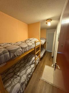 Appartement avec balcon 6 couchages - Orcières - 4