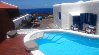Vistas Directas al Mar desde tu Preciosa Villa - Isora - 0