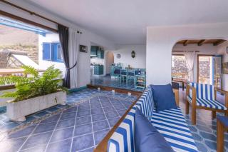 Villa Exclusiva en Las Puntas con Piscina Privada y Zona de Barbacoa - Isora - 6