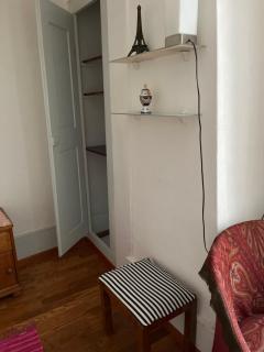 Chambre papillon avec accès terasse - La Neuveville - 7
