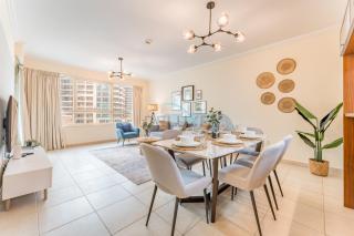 Modern 2BR - Walk to The Beach & Marina Mall, Marina Quay North, Dubai Marina by Deluxe Holiday Homes - 9