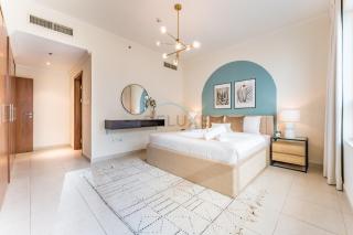 Modern 2BR - Walk to The Beach & Marina Mall, Marina Quay North, Dubai Marina by Deluxe Holiday Homes - 2
