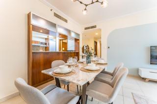 Modern 2BR - Walk to The Beach & Marina Mall, Marina Quay North, Dubai Marina by Deluxe Holiday Homes - 4