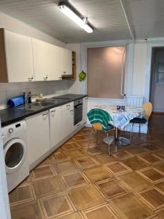 Chambre papillon avec accès terasse - La Neuveville - 4