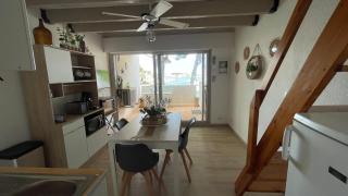 Balcon sur la Lagune - 2