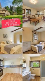 Domaine complet de 5 gîtes - - 3