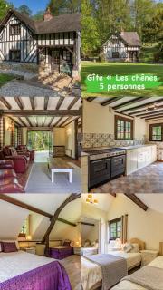 Domaine complet de 5 gîtes - - 1