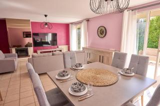 Maison spacieuse avec jardin - Boussy-Saint-Antoine - 8