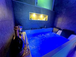 Suite avec spa privatif - Cité Thermale - 3
