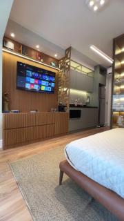São Paulo, Studio Luxo perto Allianz Park com Recepção 24h - São Paulo - 5