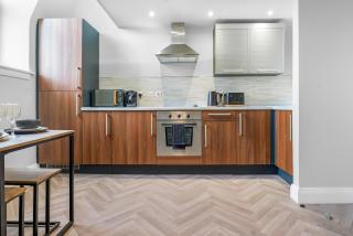 St George's Quarter - Luxury Stays - Duplex - FREE PARKING - Home From Home - FREE WIFI - Newly Renovated - Moorfeilds - 6