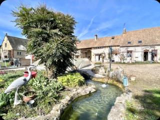 L'Auberge de la fontaine - Fontaine-sous-Jouy - 9
